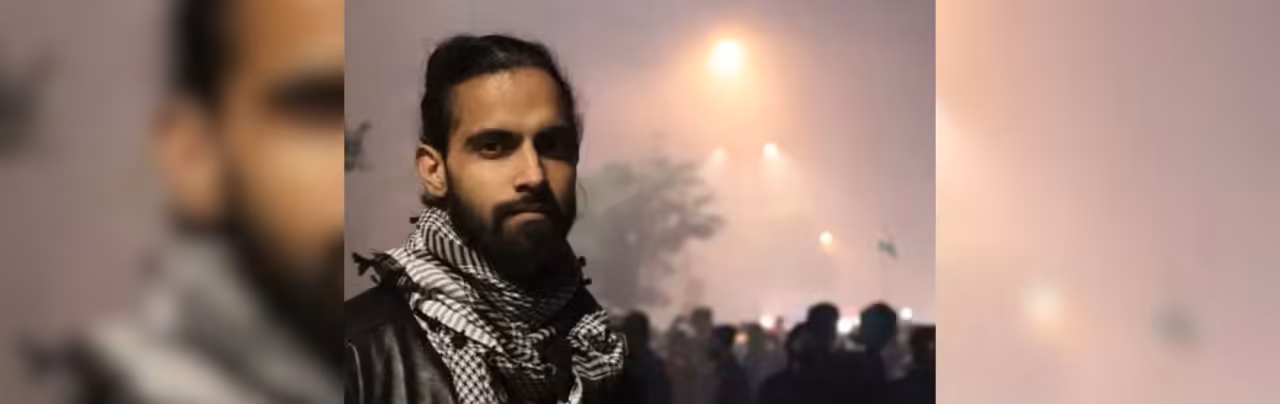 India: Severe deterioration of health of filmmaker and human rights defender Vishal Singh in detention