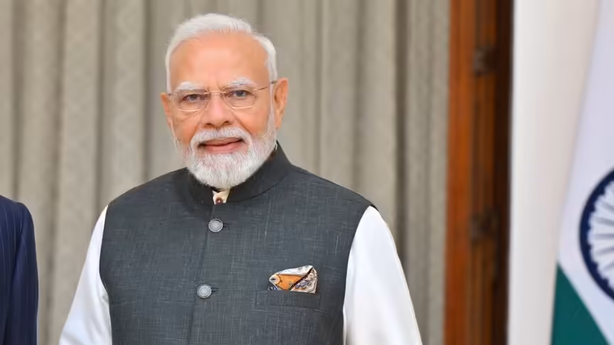 India, Switzerland to work for global peace, stability amid US-Iran, Ukraine wars, says Modi