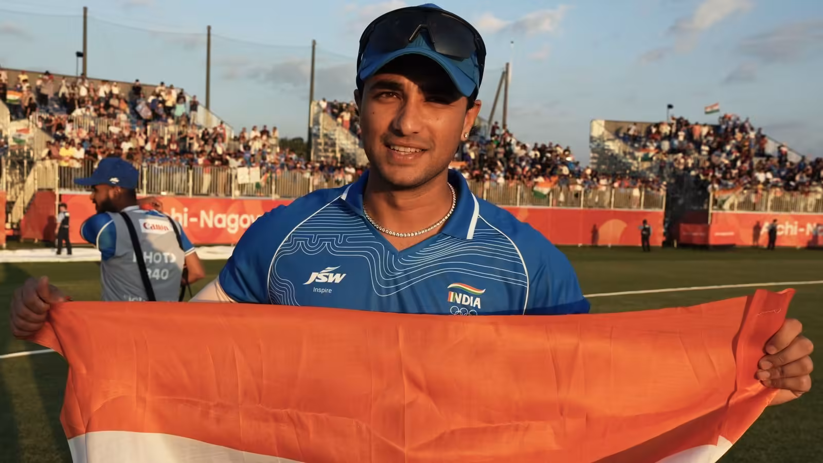 India T20 team beat Pakistan to win Asian Games gold - but ODI side miss out on series sweep of West Indies after Shai Hope's 162 not out | Cricket News