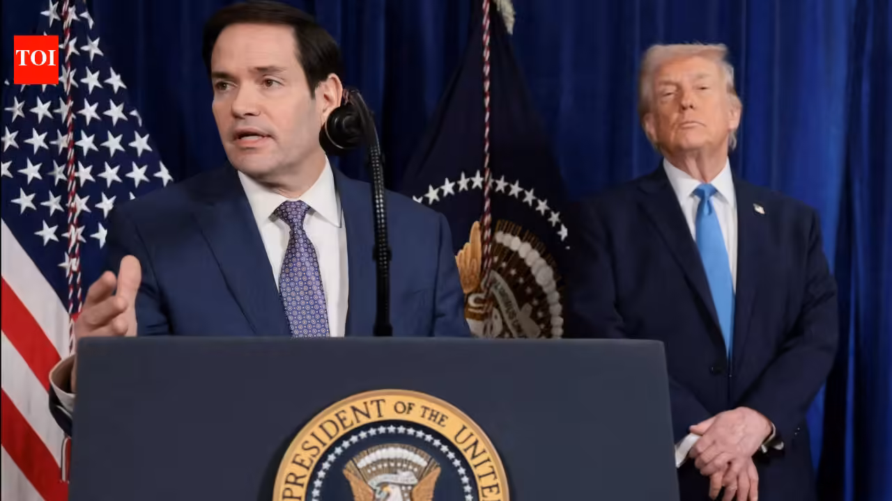 'India an important ally': US state secy Rubio explains why Trump paused sanctions on Russia oil buyers