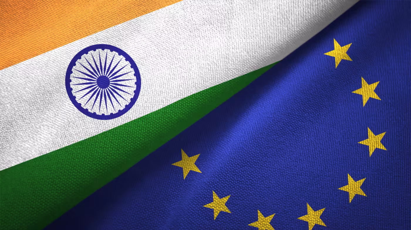 India and Europe: Bridging Continents Through IMEC