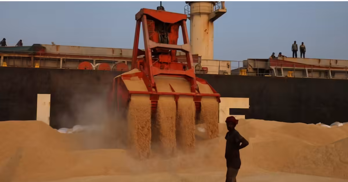 India probes Niger soybean imports over suspicions cargoes came from Nigeria to avoid 45% tariff, opening the door for Benin and Togo