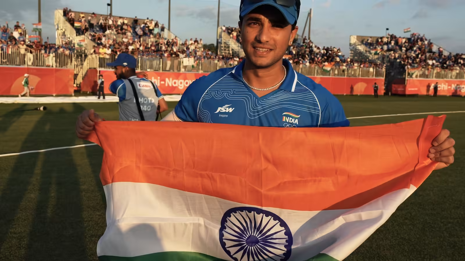 India takes 2-1 lead in T20 cricket series as West Indies chase falls short