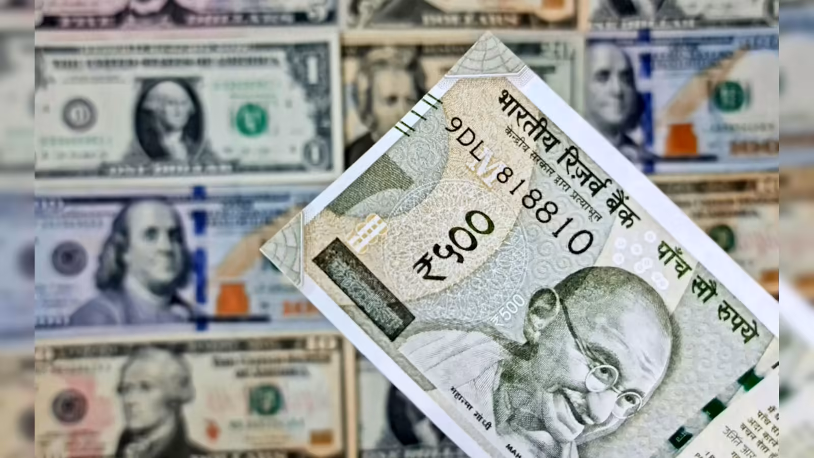 India's $18.3 Billion Forex Reserve Drop Is A Warning, Not Just A Number