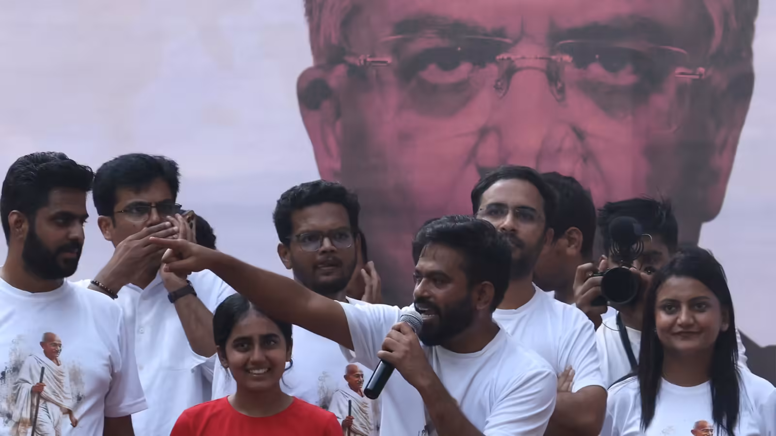 India’s Cockroach Party headlines day of anti-establishment protests | Civil Rights