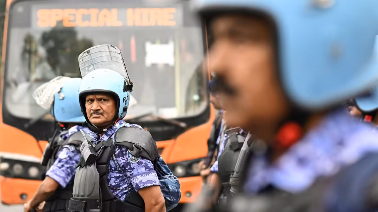 India's 'cockroach' movement chief detained ahead of major protest