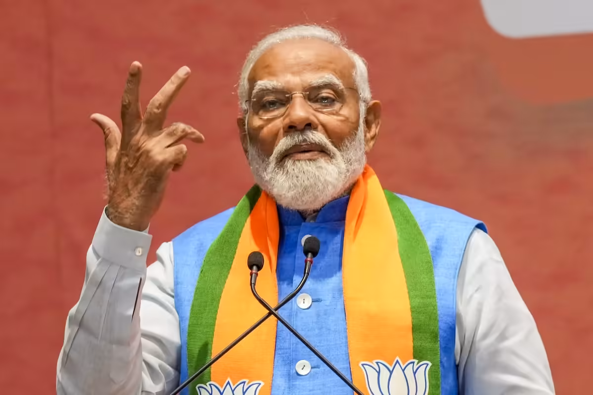 India's rate hike a loud warning shot for Modinomics
