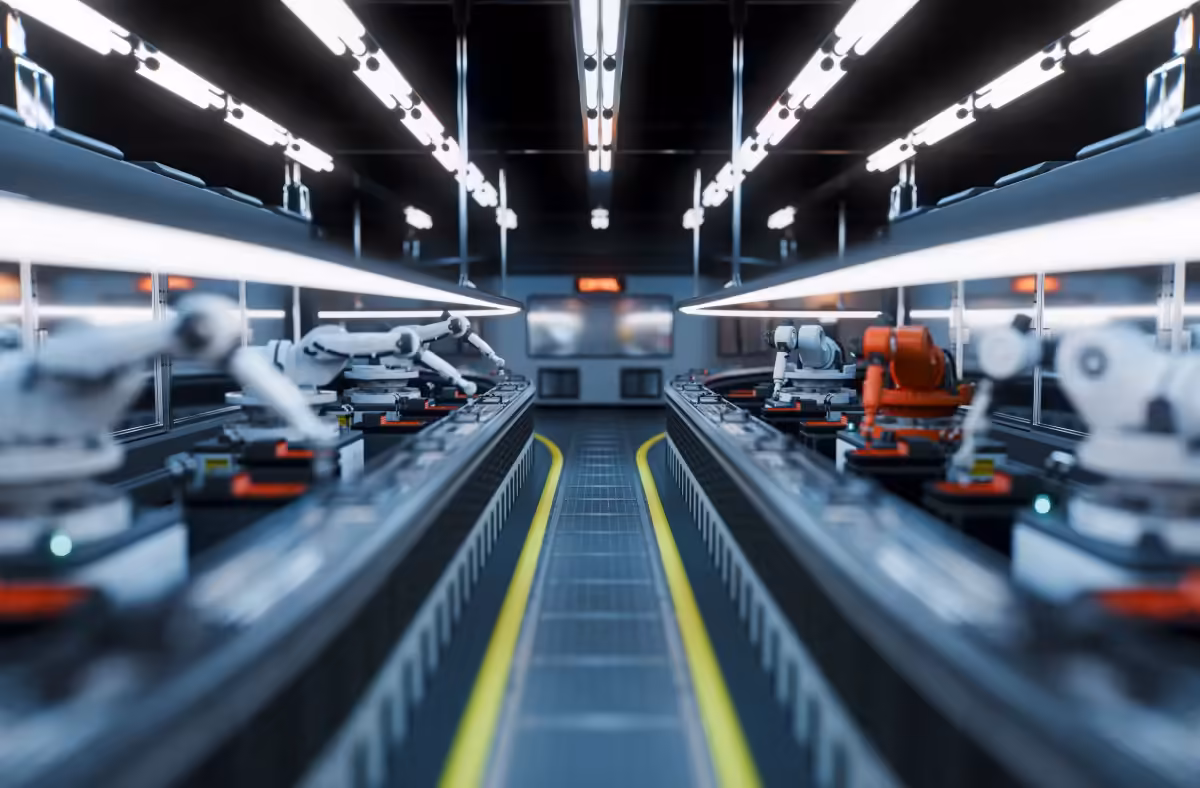 Industrial Next wants factory robots to switch tasks in minutes, not weeks