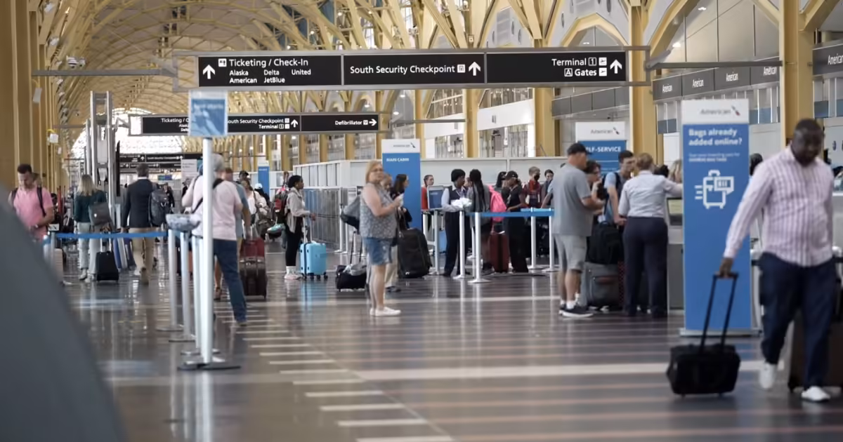 Interactive: Would you book a vacation without knowing where you're going?