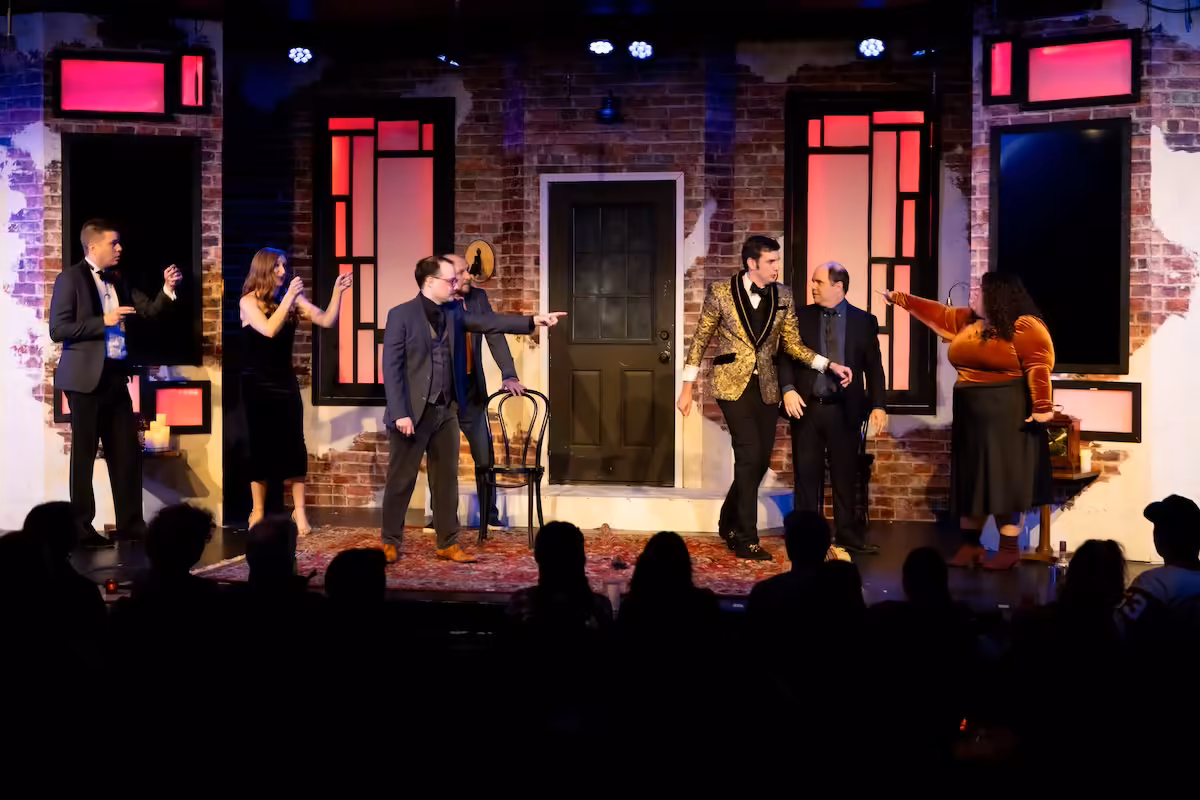 Interview: Travel Can Be Murder Delivers High-Stakes Laughs For Halloween