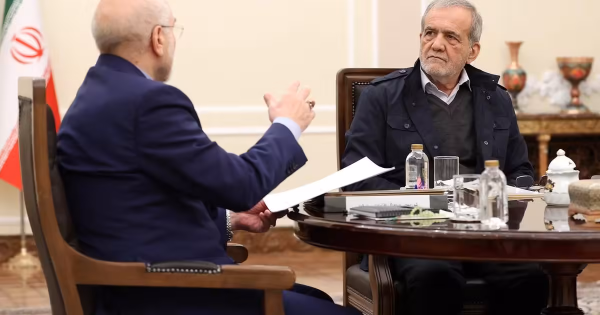 Iran speaker says government overstepped on anti-terror finance rules