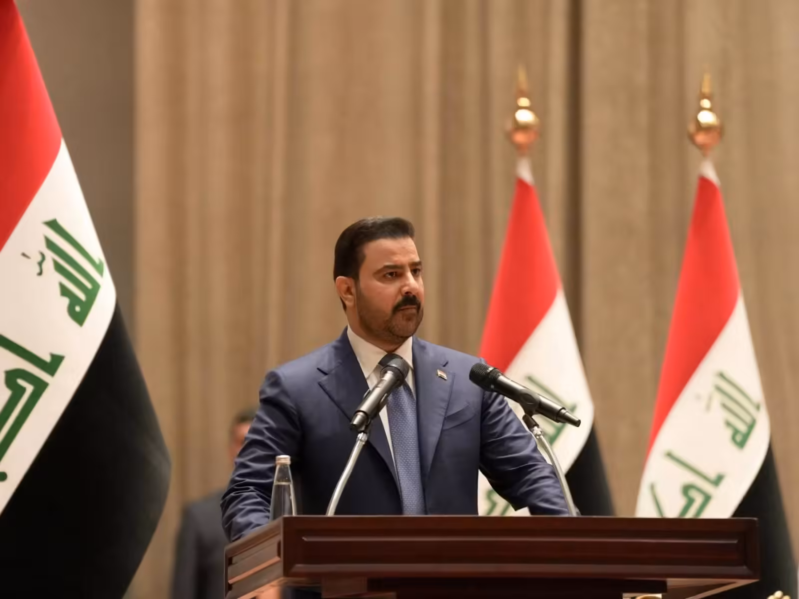 Iraq parliament approves al-Zaidi’s cabinet amid growing economic concerns | Government News