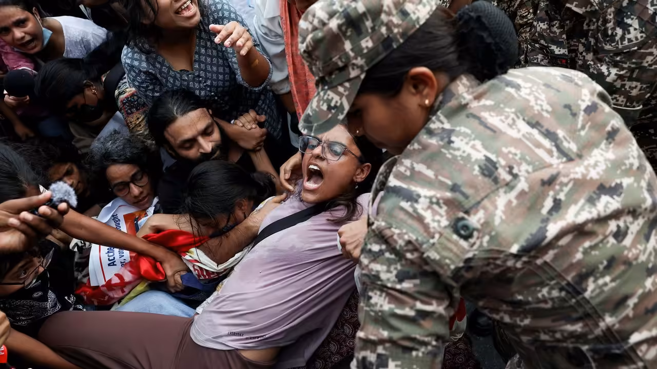 Is This the Beginning of the End of Indian Democracy?