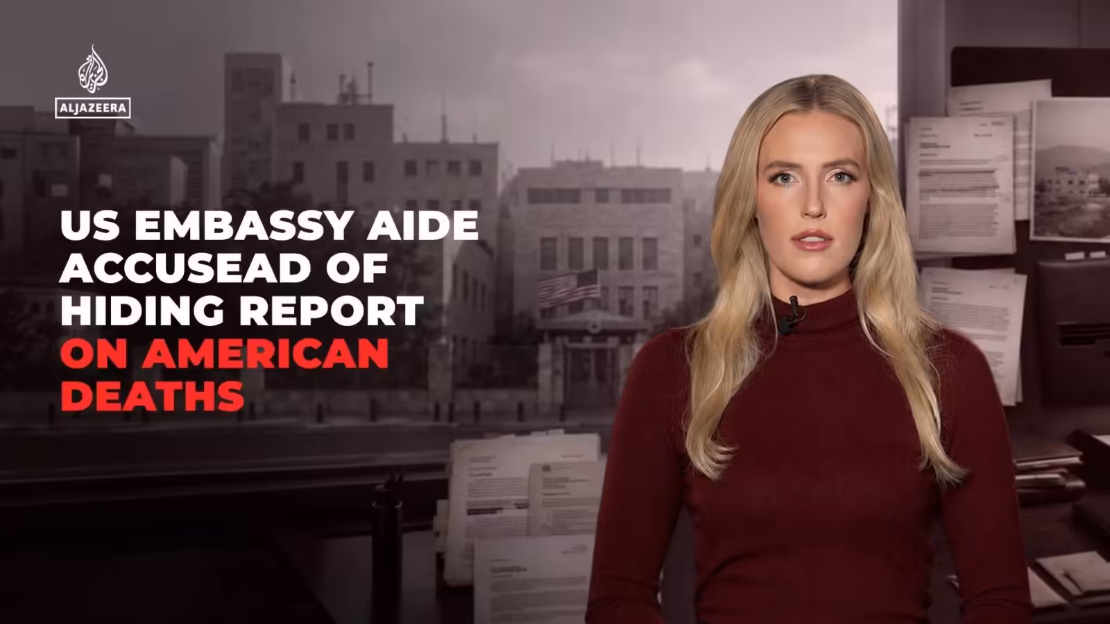 Is the US Embassy in Jerusalem for Israel or America? | Newsfeed