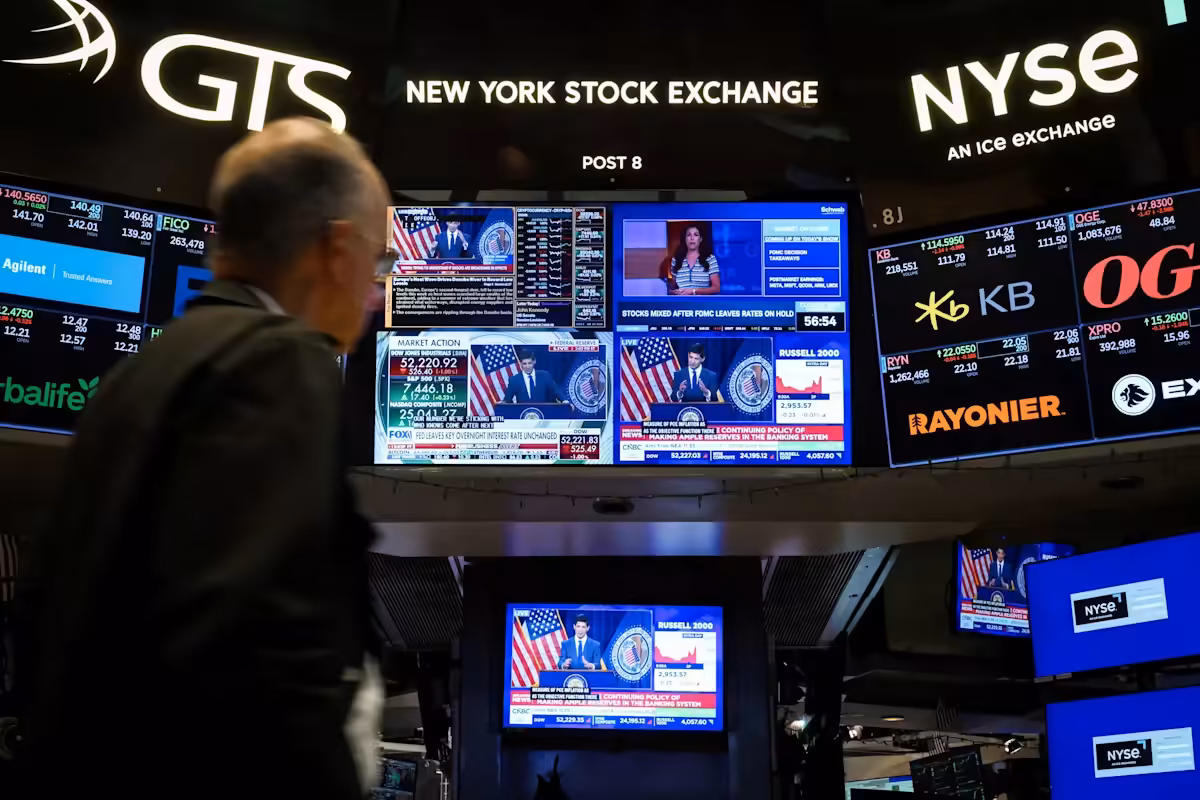 Is the stock market open on Columbus Day, Indigenous Peoples' Day?