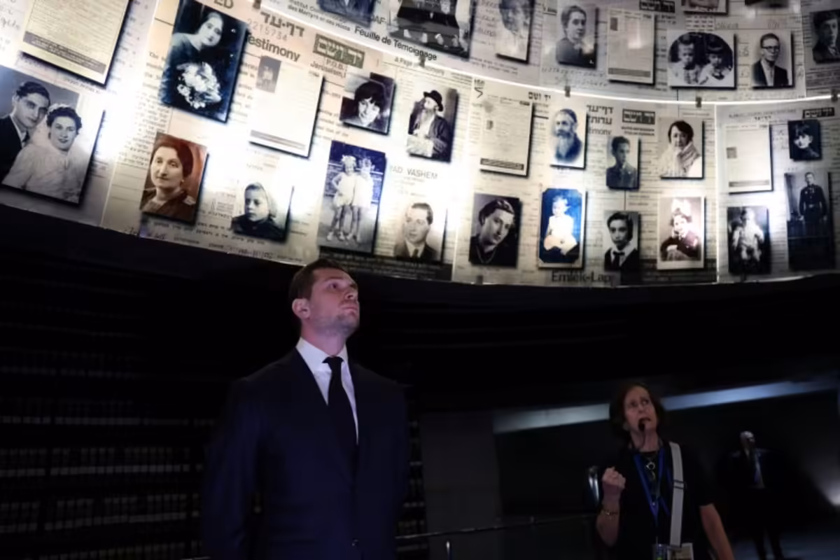 Israel courts Europe's far right, finding friends but also unease