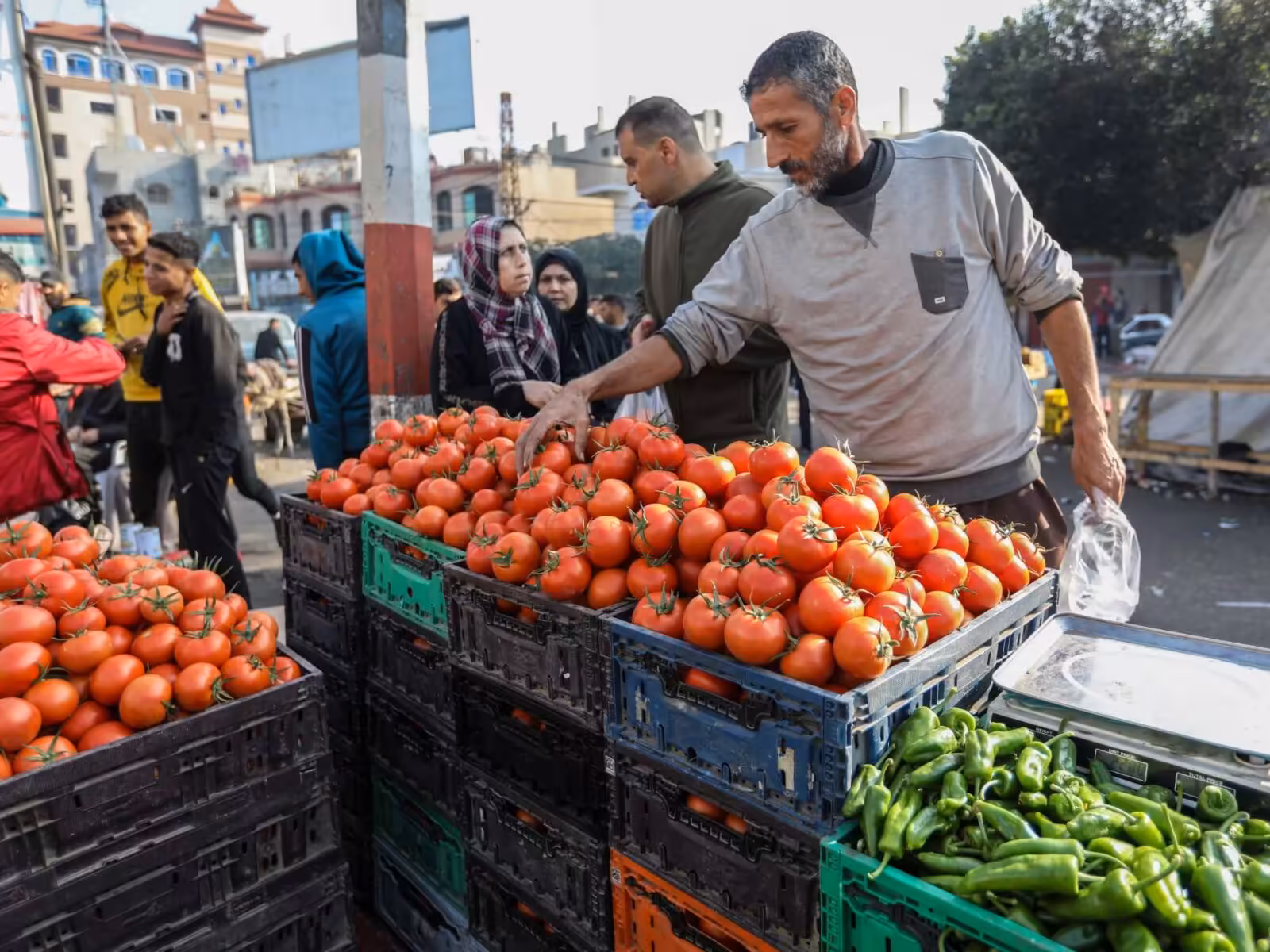 Israel halts commercial goods from entering Gaza; Hamas denies tax claims | Gaza News