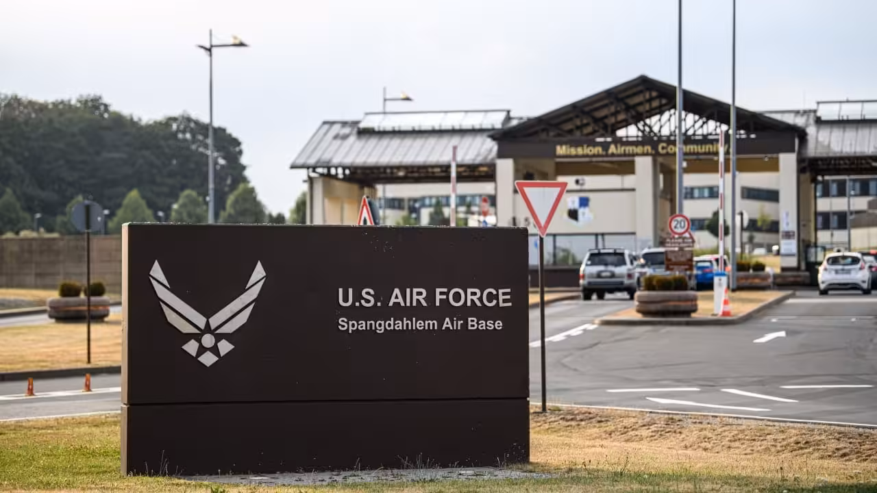 Israel warned Germany of Iranian threat to US bases in Europe