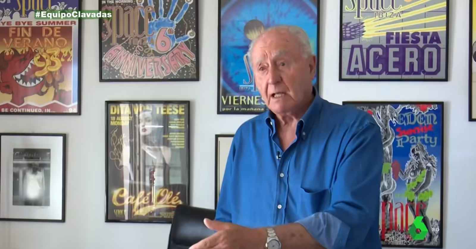 "It seems shocking to me": the reaction of a businessman from Ibiza when he saw the prices in businesses in the area
