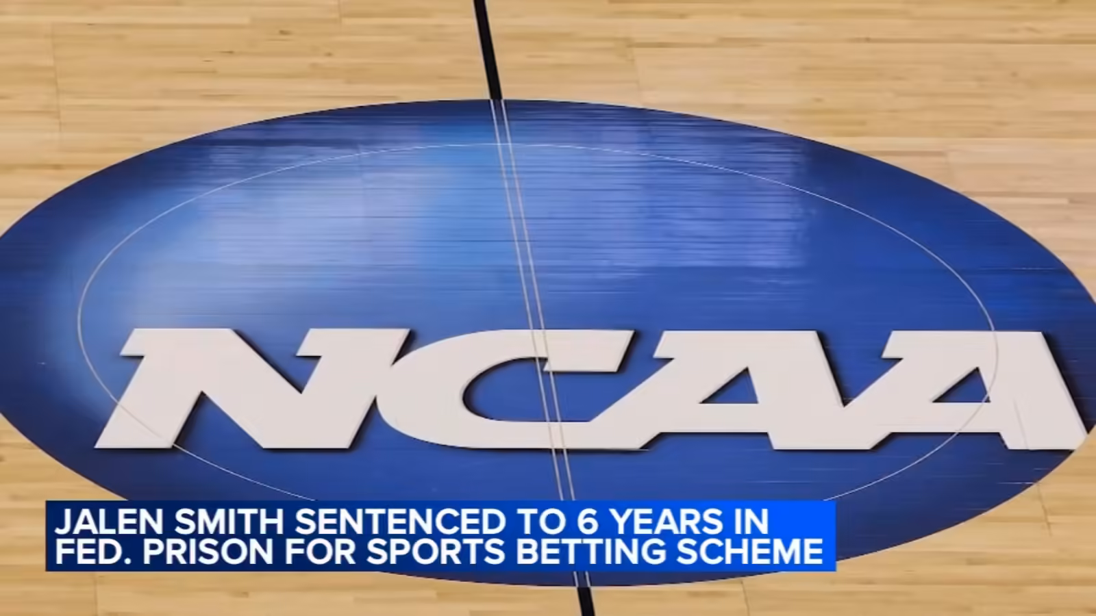 Jalen Smith sentenced in Philadelphia to 6 years federal prison for sports betting scheme