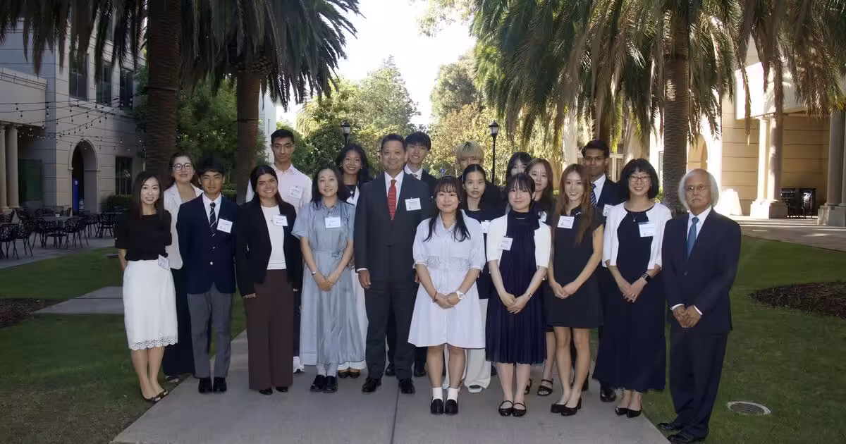 Japan Day 2026: The Highest Performing Students in Stanford e-Japan and the Reischauer Scholars Program Are Recognized at Stanford University