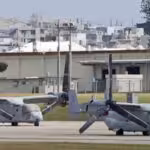 UK-Iranian dual national arrested over RAF Fairford investigation bailed