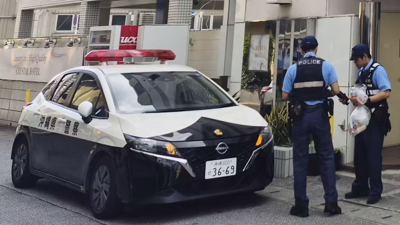 Japan’s Takaichi presses US after marine arrested over murder-robbery of woman