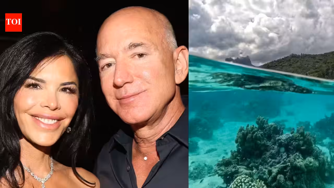 Jeff Bezos pledged $10 billion to fight climate change in 2020; 6 years later, his Earth Fund is putting more than $25 million into Pacific ocean conservation |