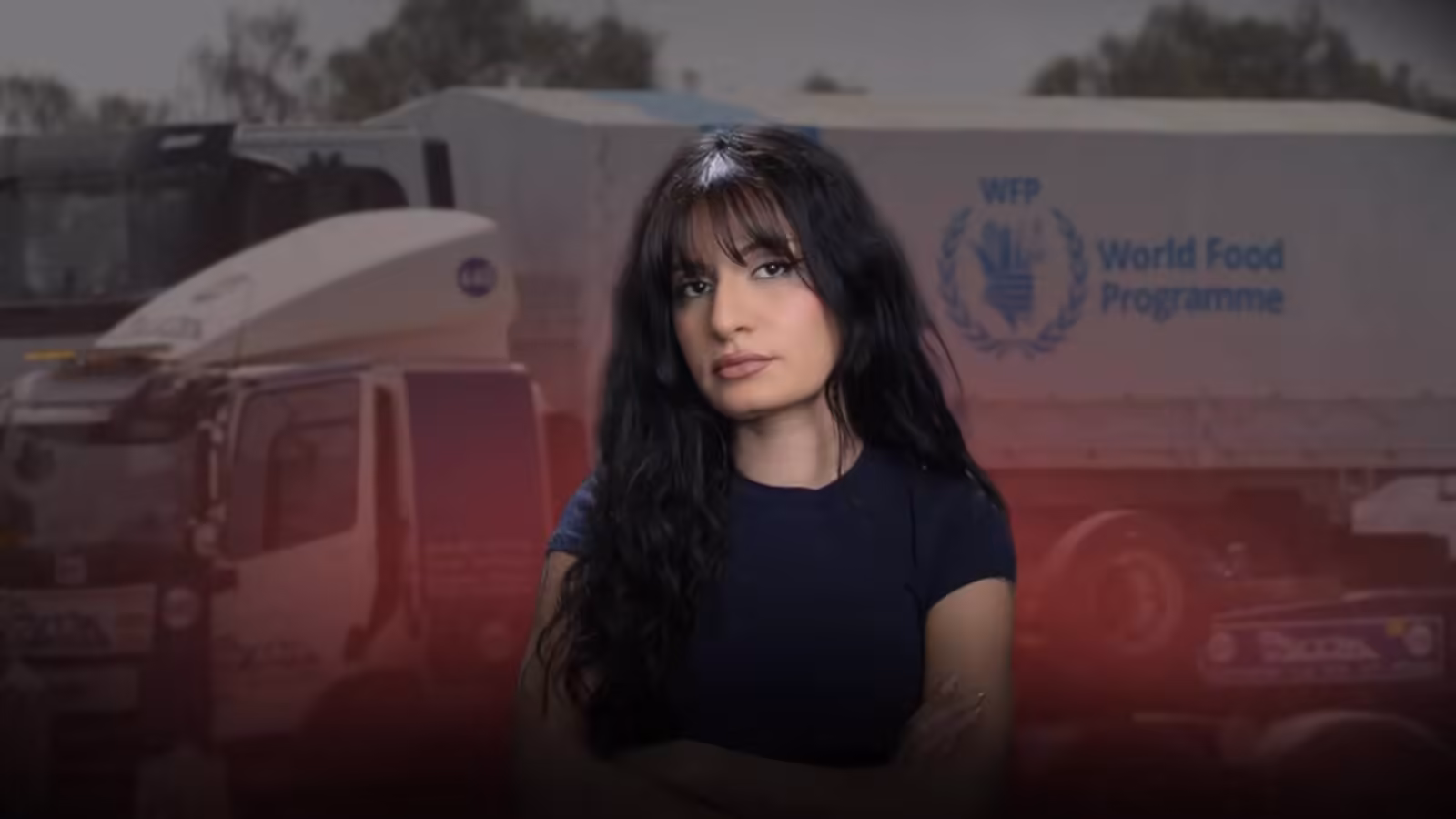 Jerusalem Daily: half a million Palestinians lose food aid | Newsfeed