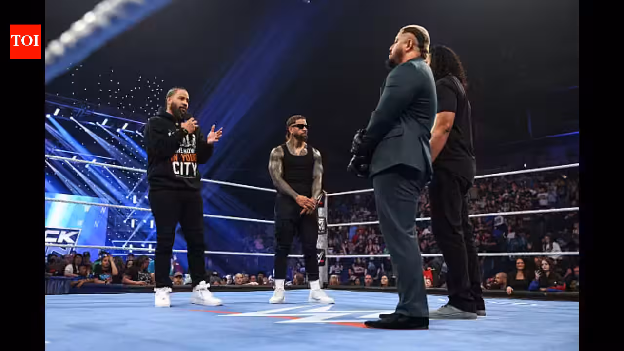 Jey Uso vs Jimmy Uso vs Solo Sikoa net worth comparison 2026: Who has the highest fortune among WWE Fatu wrestling dynasty | WWE News