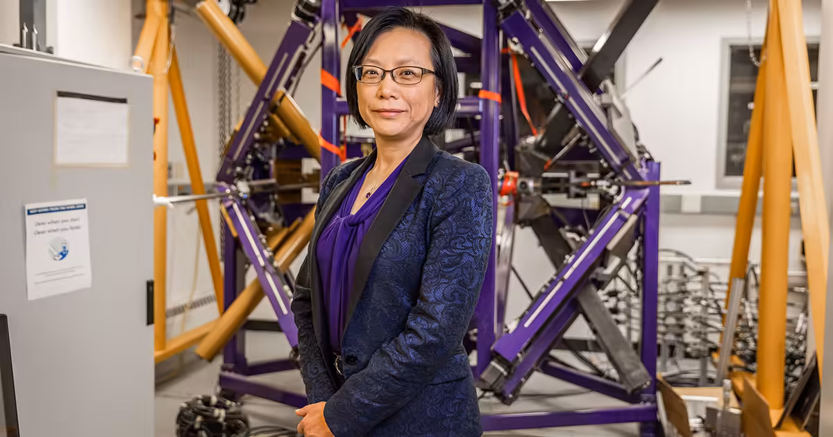Jian Cao Elected an Asian American Academy of Science and Engineering Fellow | News