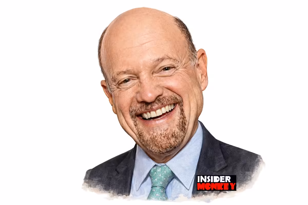 Jim Cramer on Goldman Sachs (GS): “It’s Come Down Greatly”