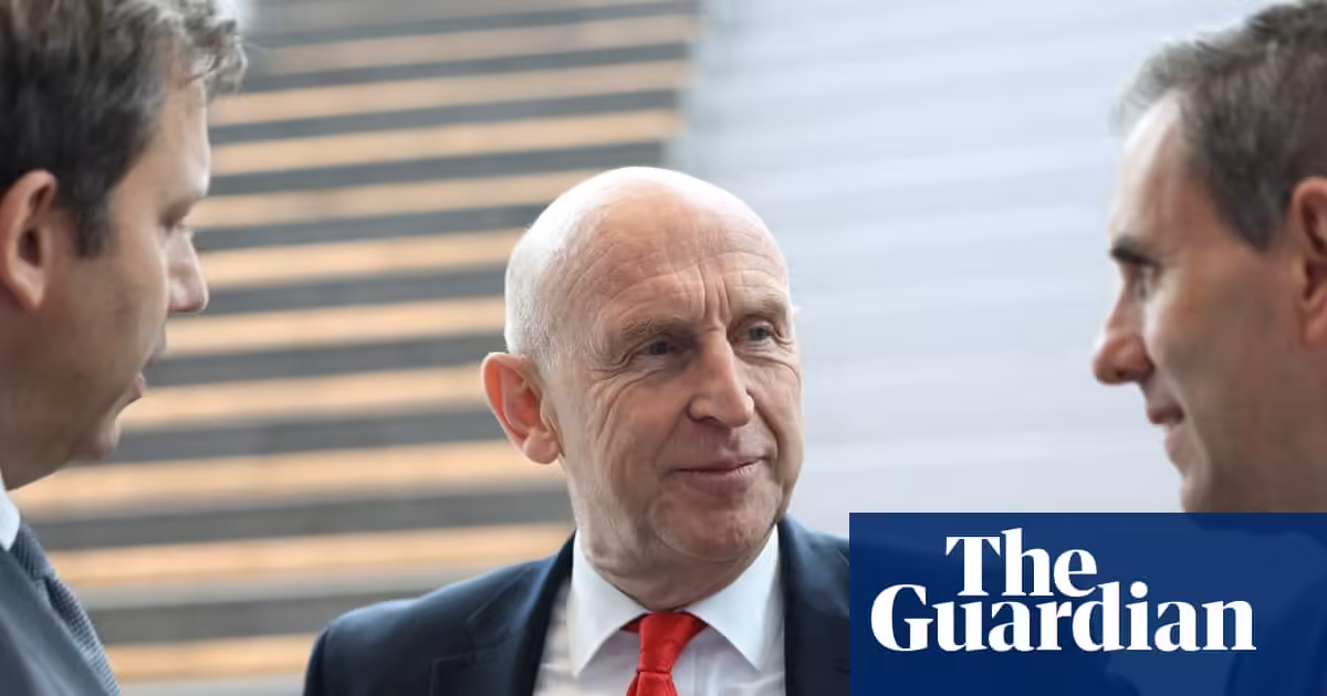 John Healey poised to raise taxes on banks in budget | Budget 2026