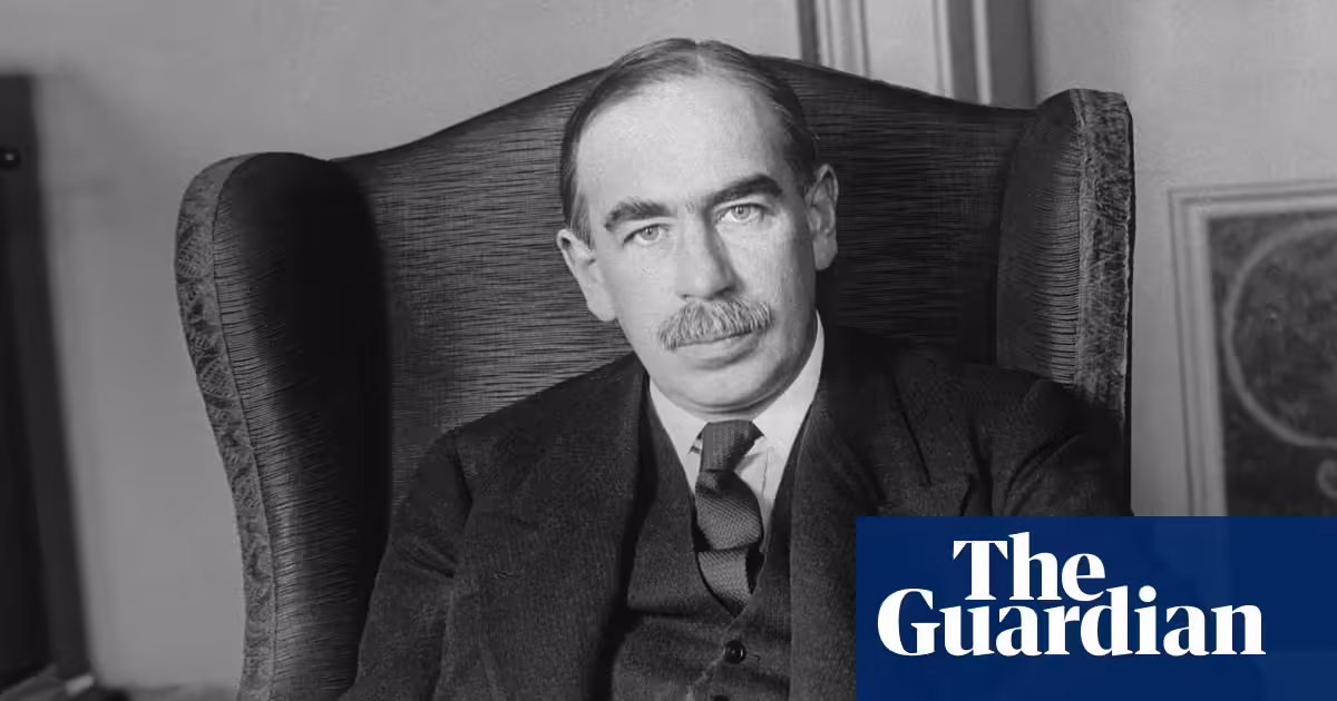 John Maynard Keynes: the cultured economist who governments turn to in a crisis | Economics