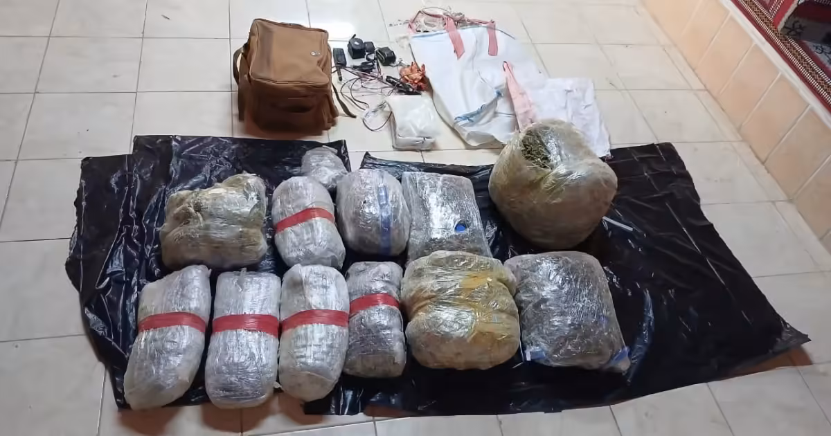 Jordan-Israel border becomes new hotspot for sophisticated drug trade | Crime News