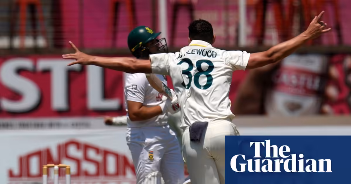 Josh Hazlewood reminds Australia of his worth with six for 49 to see off South Africa | Cricket