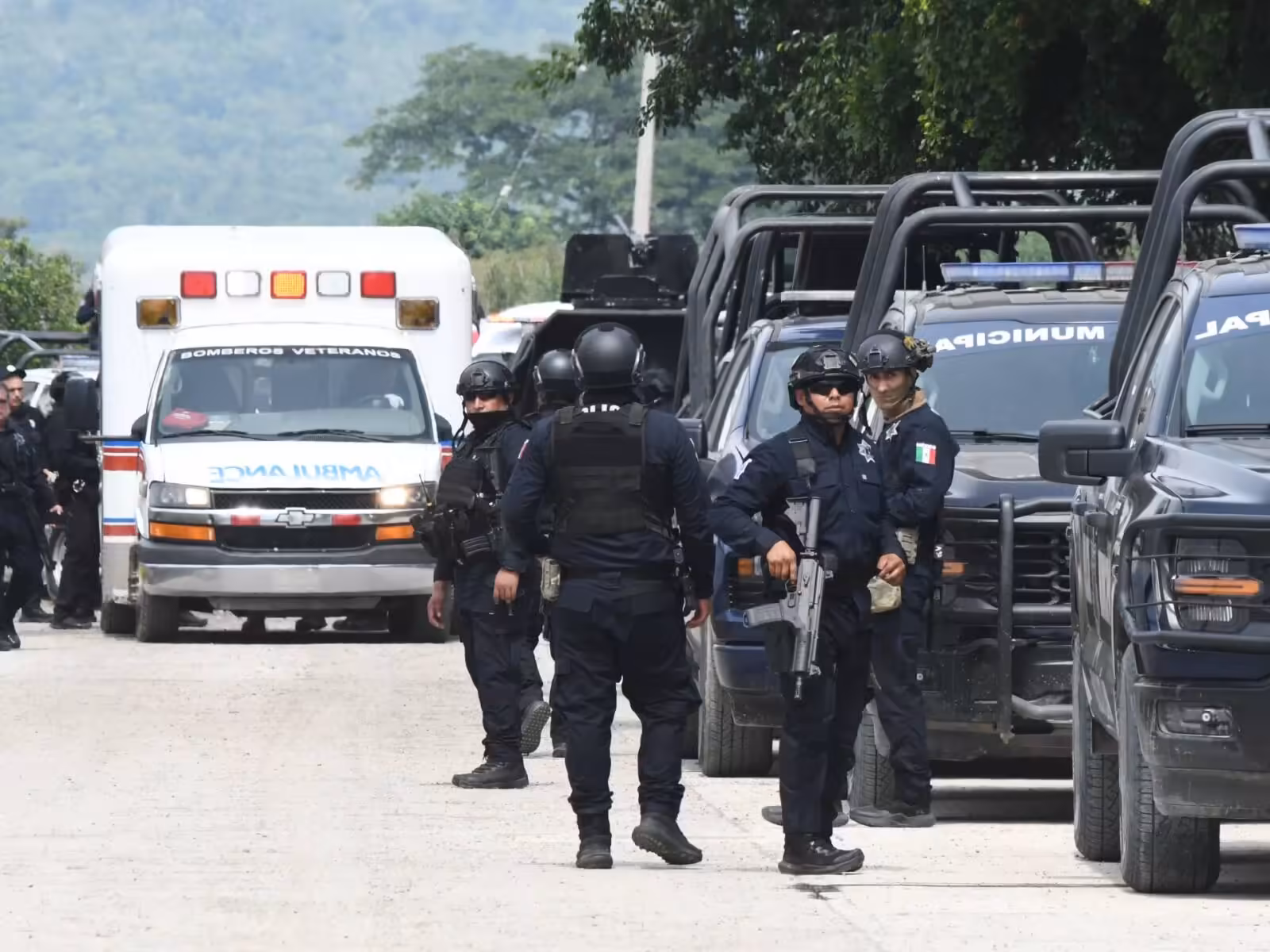 Journalist Hamurabi Huesca Manzano killed in Mexico’s Oaxaca | Gun Violence News