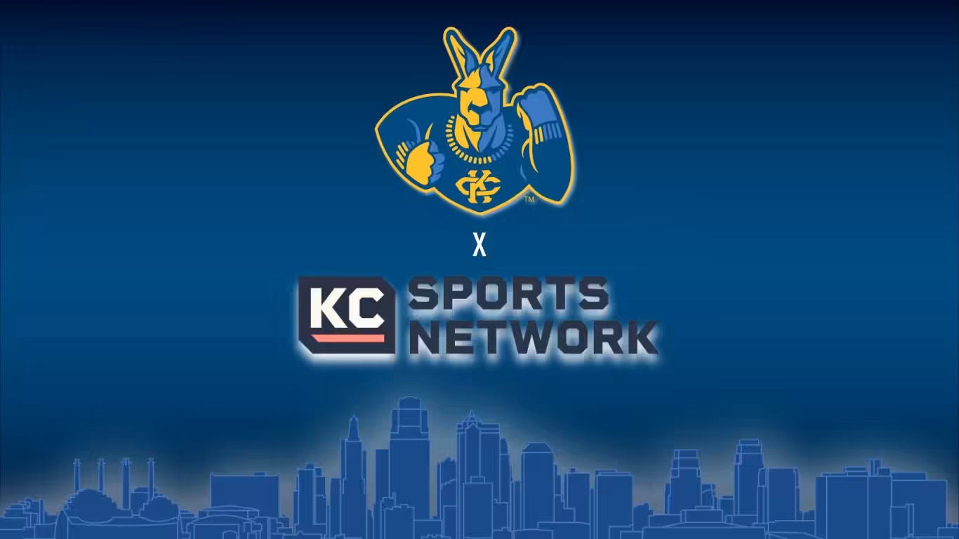 KC Sports Network and UMKC Athletics Announce Strategic Partnership