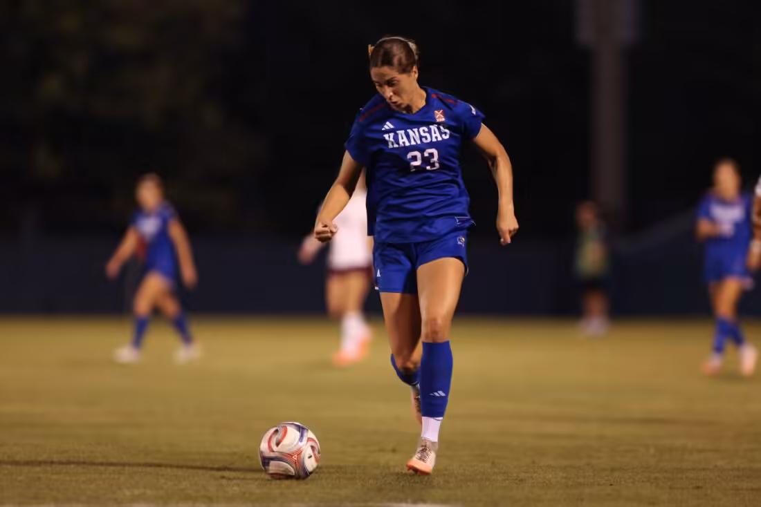 KU soccer tops K-State 2-0 in Manhattan | News, Sports, Jobs