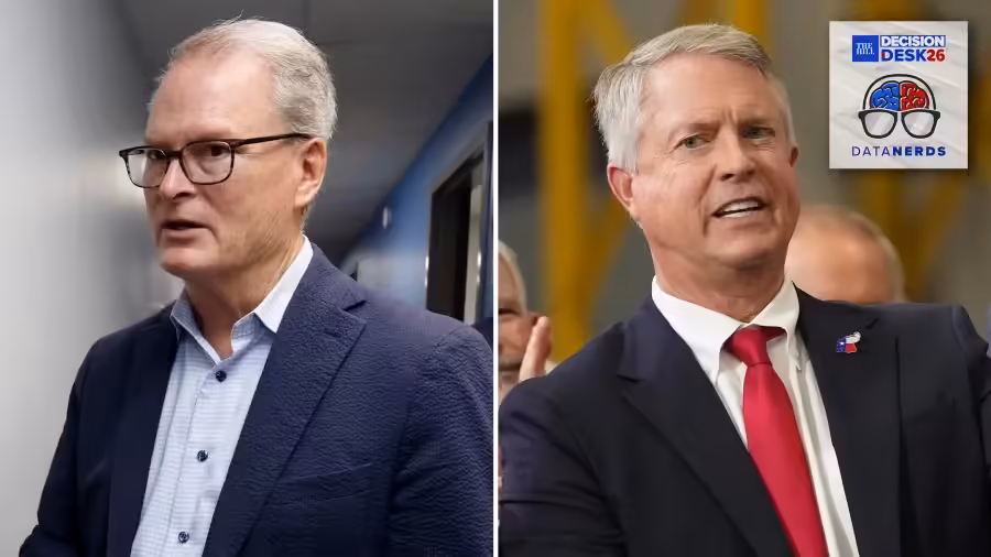 Kansas joins a tightening Senate map as Election Day nears