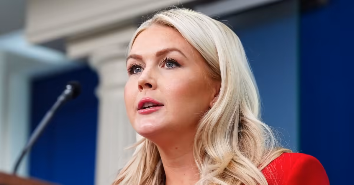 Karoline Leavitt, former White House press secretary, joins Fox News as contributor