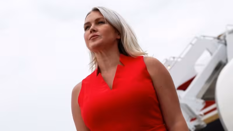Karoline Leavitt joining Fox News as on-air contributor