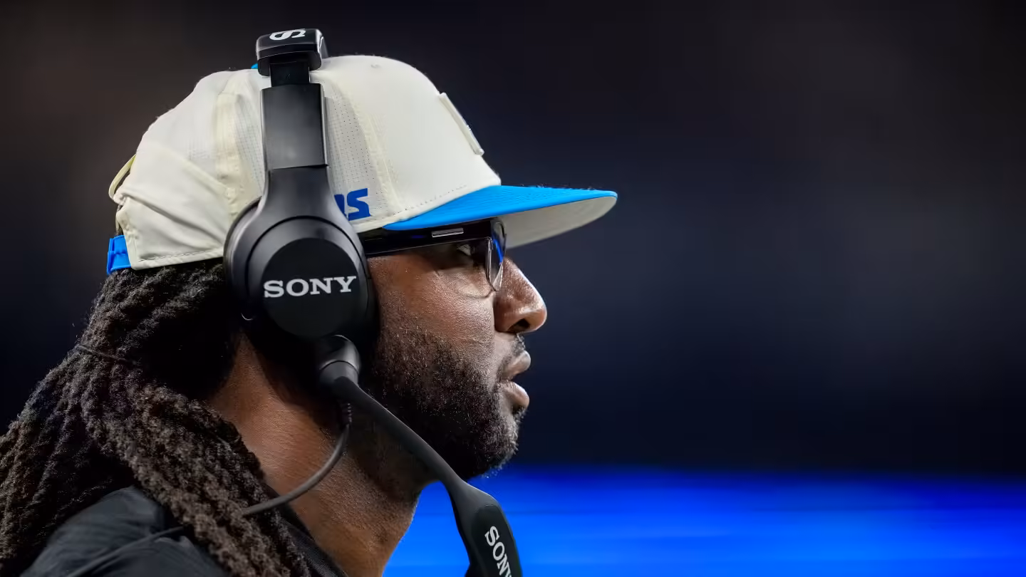 Kelvin Sheppard on Lions' defense: "Something has to change"