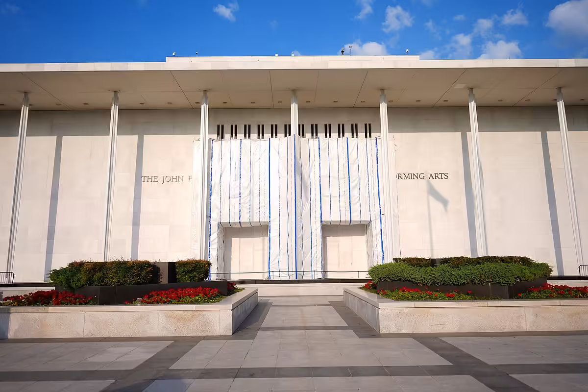 Kennedy Center was solvent when Trump took over and then its finances collapsed