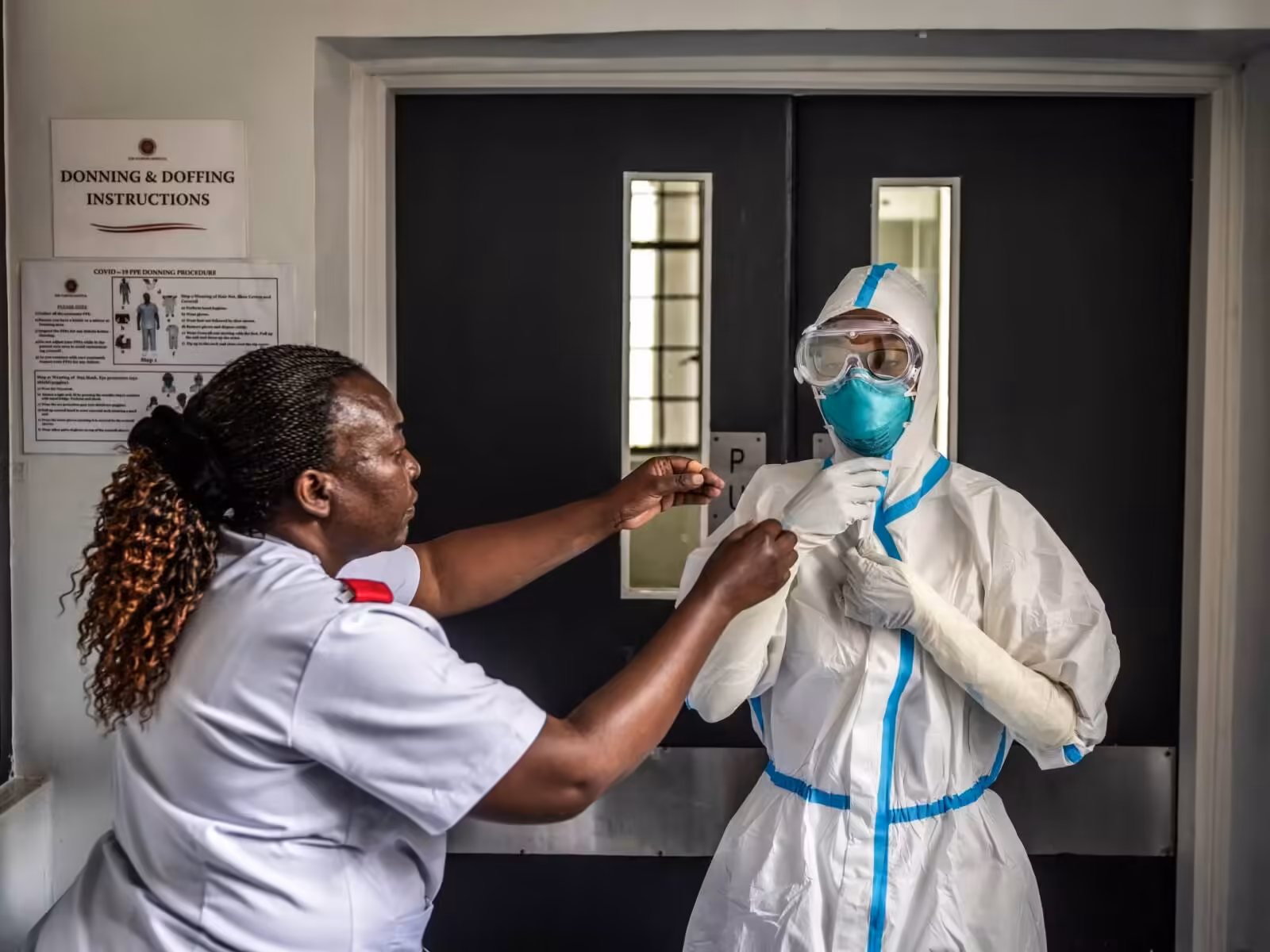Kenya confirms four more Ebola cases, bringing total to seven | Ebola News