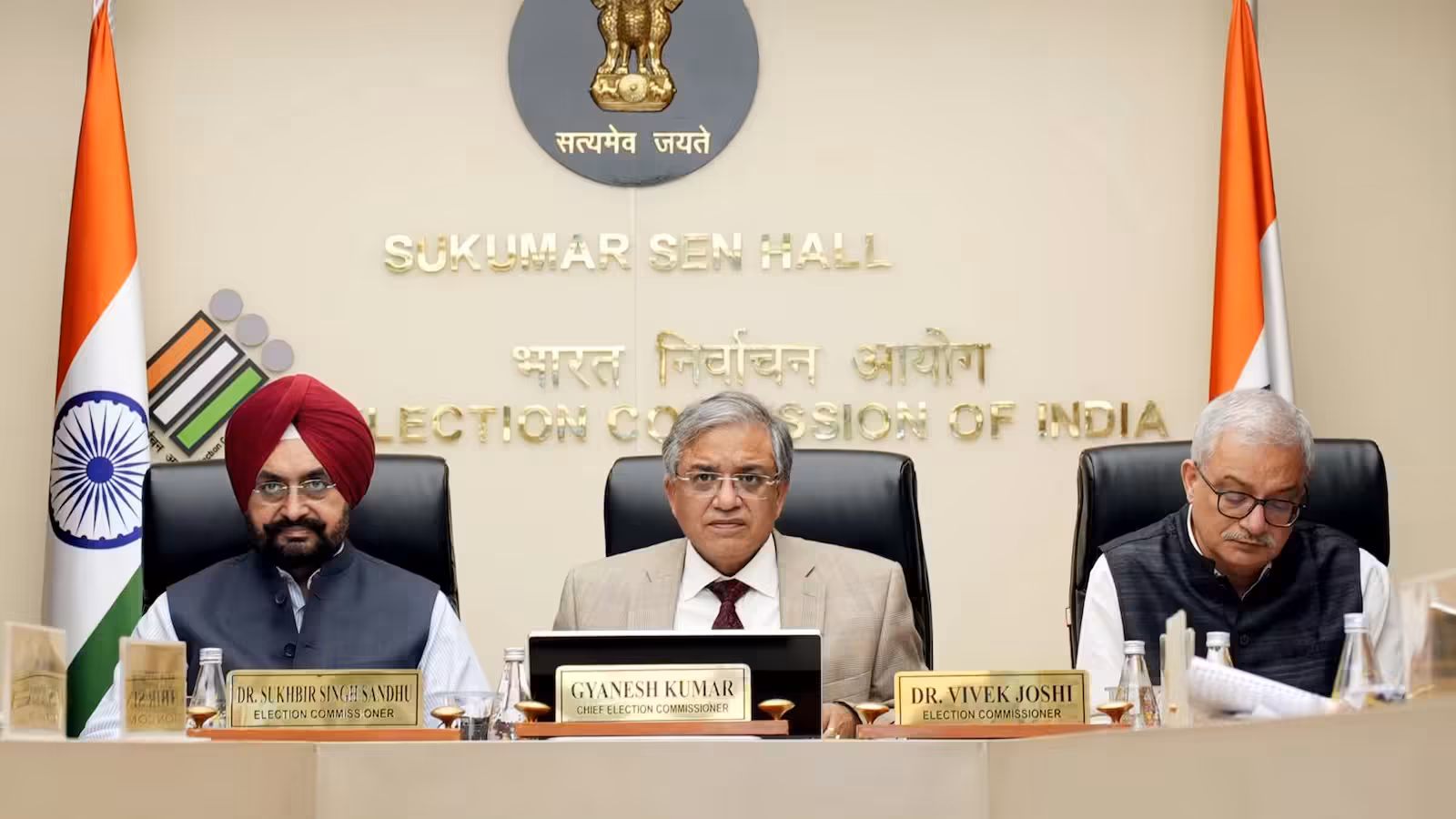 Key Takeaways From Supreme Court's Observations On Top Poll Officer Gyanesh Kumar Row, EC, SIR