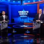 Blake Gendebien talks debates, rural healthcare