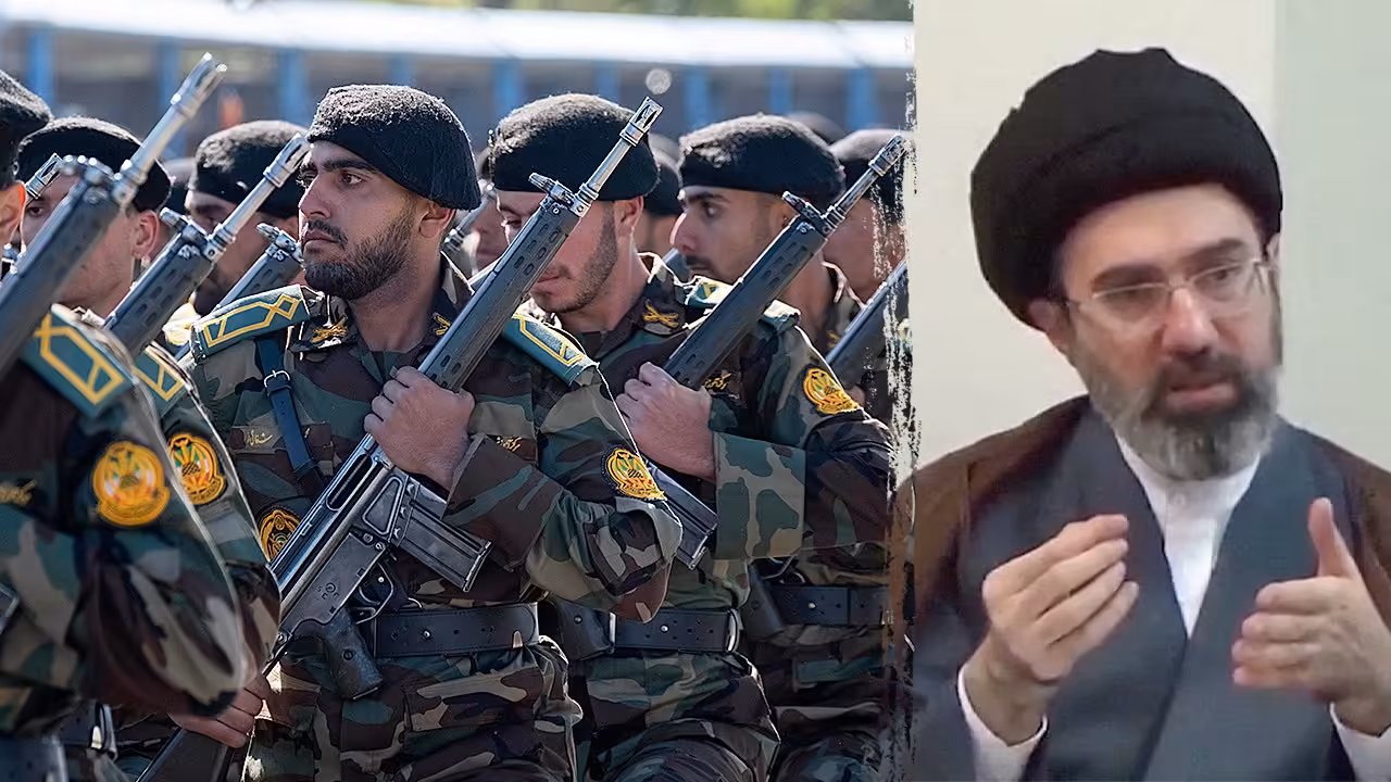 Khamenei claims US strikes failed as Army releases Iran Artesh guide