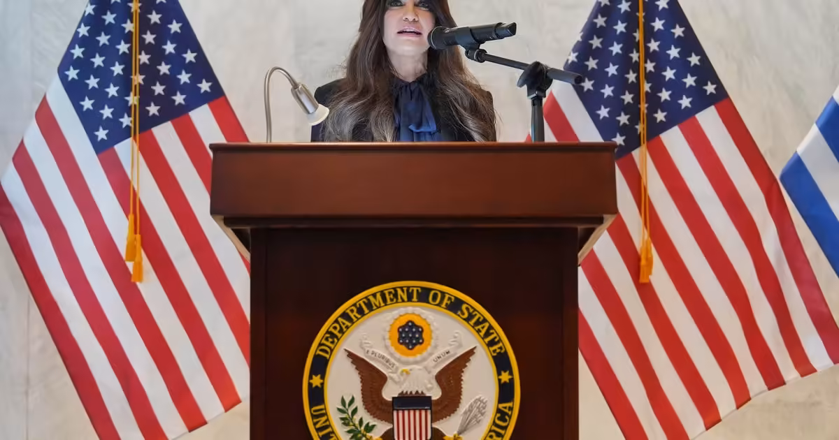 Kimberly Guilfoyle associate says when she asked him for $100K, it was "quid pro quo"