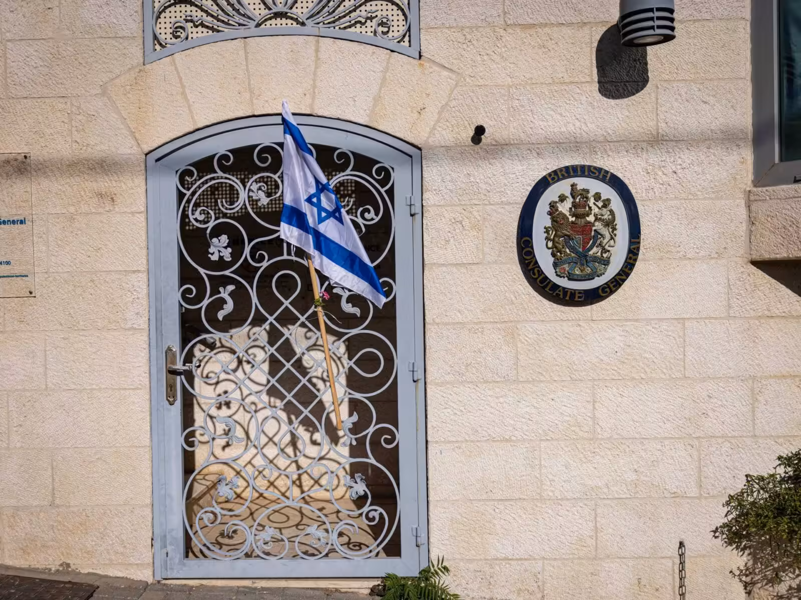 King David Hotel bombing to consulate row: A timeline of UK-Israel tension | Israel-Palestine conflict News